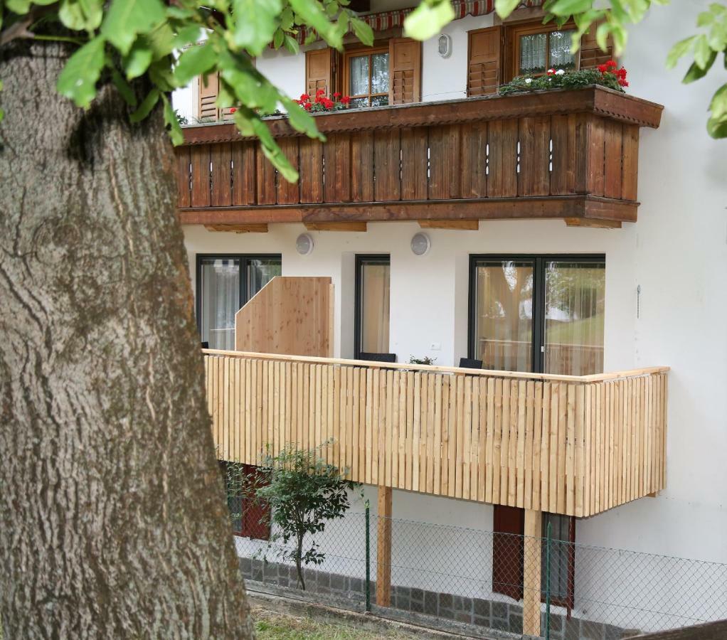 Apartments Hubertus Sankt Leonhard in Passeier Buitenkant foto