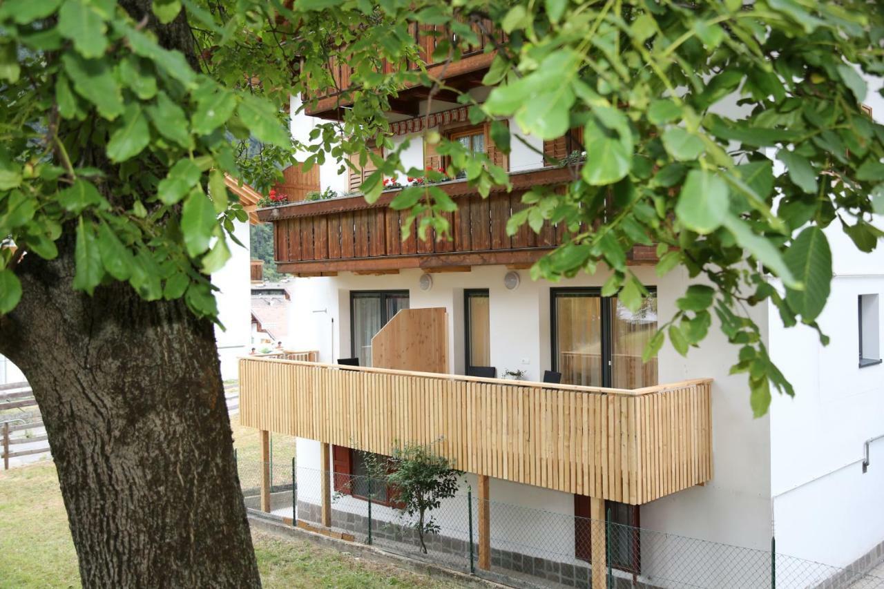 Apartments Hubertus Sankt Leonhard in Passeier Buitenkant foto