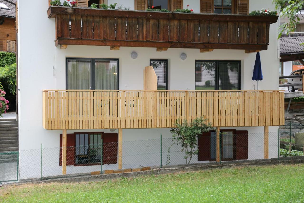 Apartments Hubertus Sankt Leonhard in Passeier Buitenkant foto